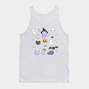 Kawaii Dream Halloween Tank Top